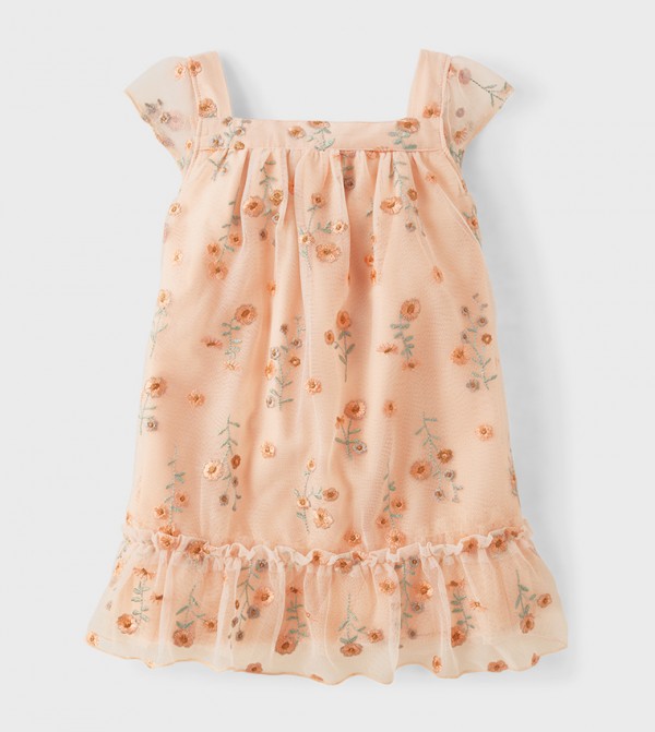 Gymboree  - Orange Casual Dress