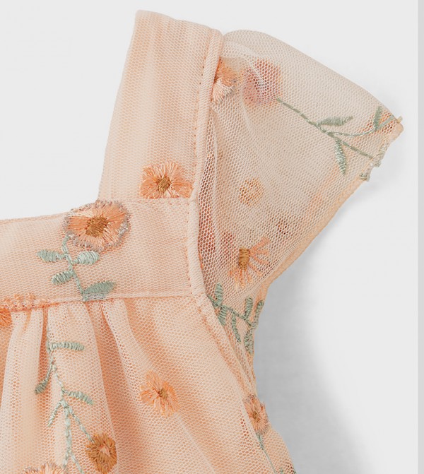 Gymboree  - Orange Casual Dress