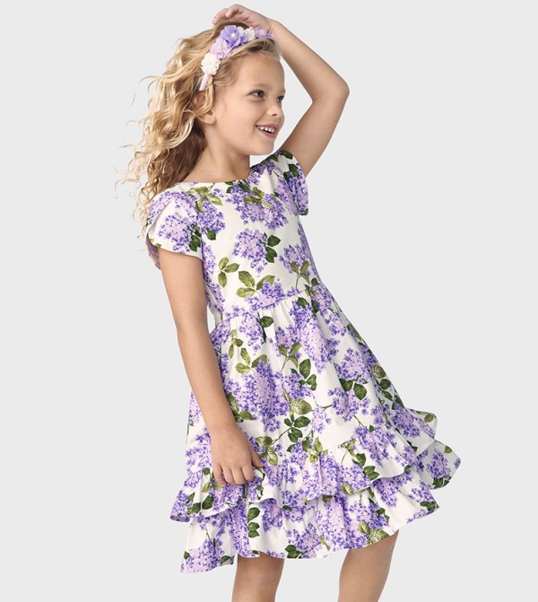 Gymboree The Children's Place - White Casual Dress
