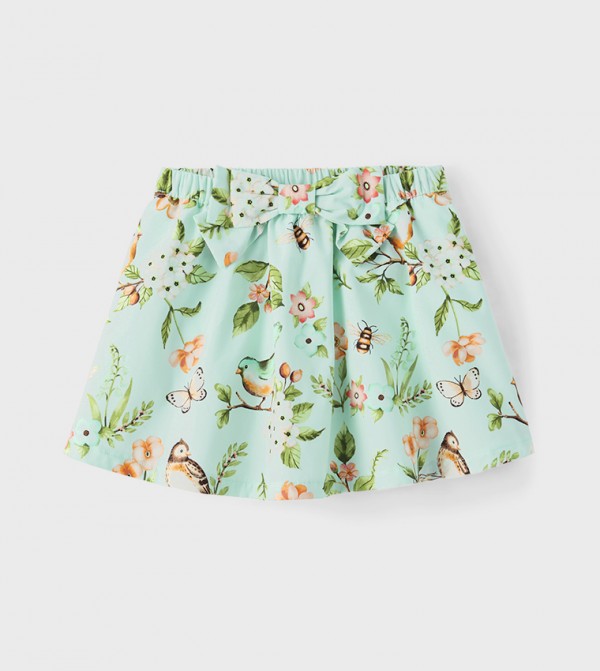 جمبوري جمبوري - أزرق التنانير والفواصل