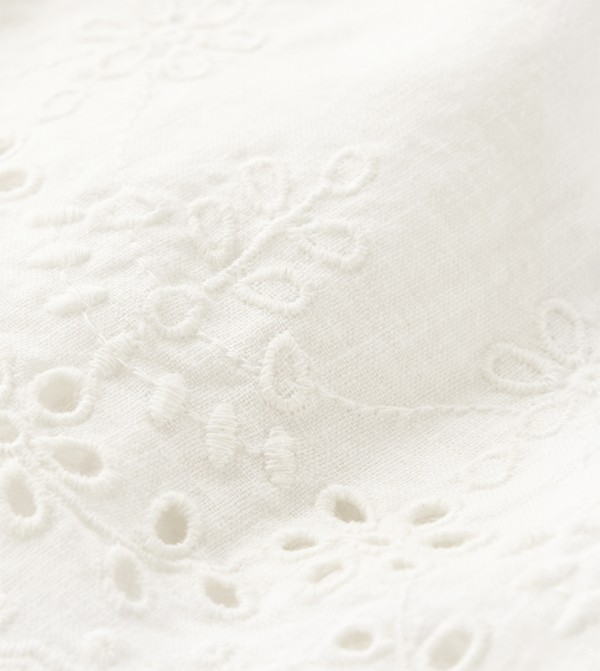 Gymboree  Dresses - White Casual Dress