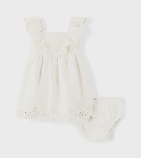 Gymboree  Dresses - White Casual Dress