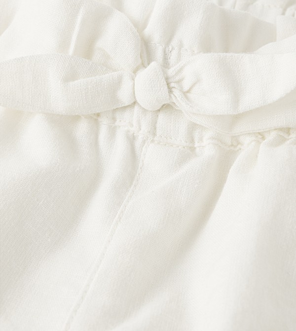 Gymboree The Children's Place - White Trousers & Pants