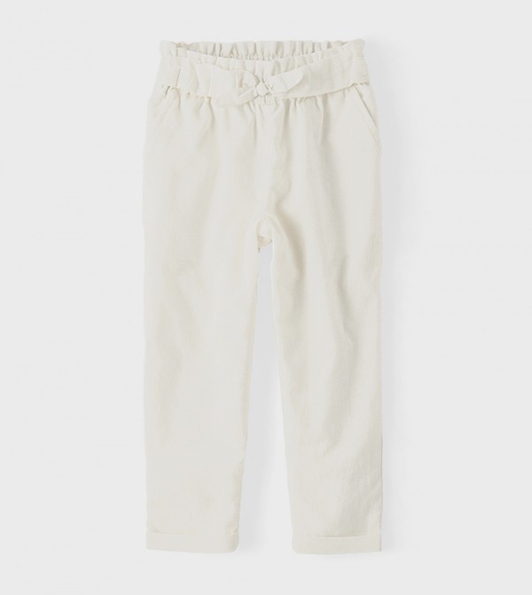 Gymboree The Children's Place - White Trousers & Pants