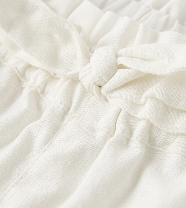 Gymboree The Children's Place - White Shorts