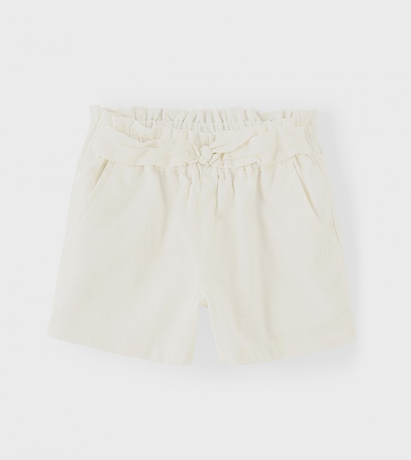 Gymboree The Children's Place - White Shorts