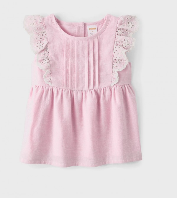 Gymboree The Children's Place - Pink Tops