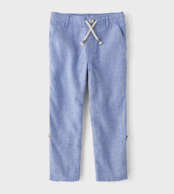 Gymboree The Children's Place - Blue Trousers & Pants