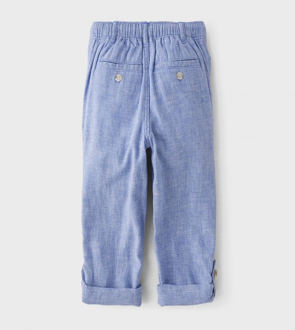 Gymboree The Children's Place - Blue Trousers & Pants