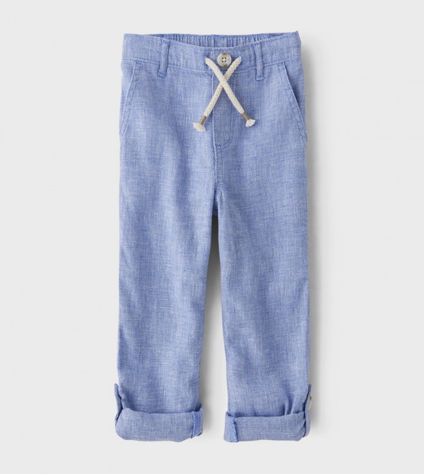 Gymboree The Children's Place - Blue Trousers & Pants