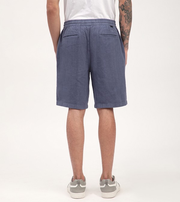 Beverly Hills Polo Club Beverly Hills Polo Club - Blue Casual Shorts