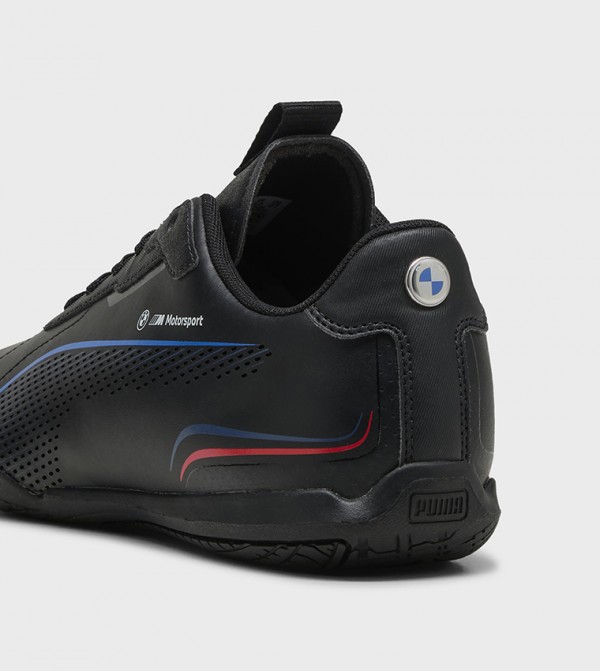 Puma Puma - Black Low Top