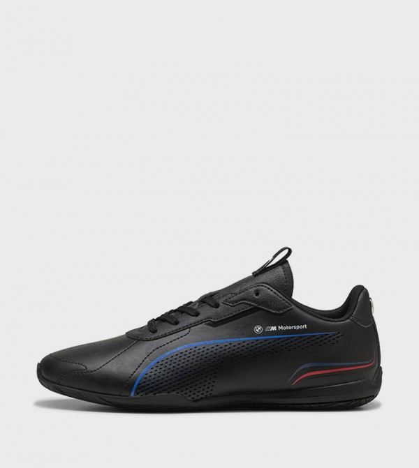 Puma Puma - Black Low Top