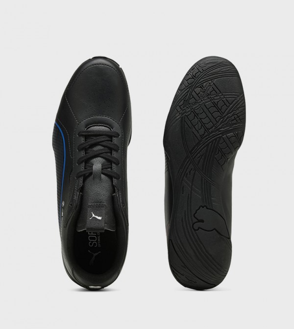 Puma Puma - Black Low Top