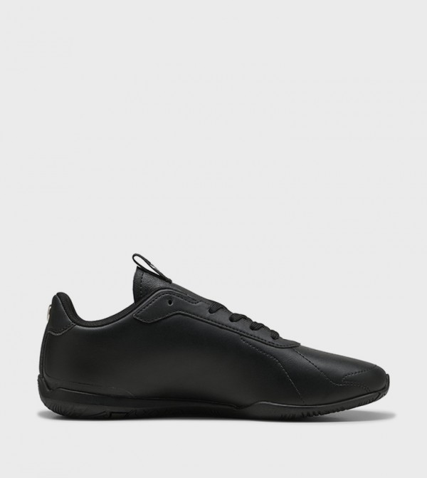 Puma Puma - Black Low Top