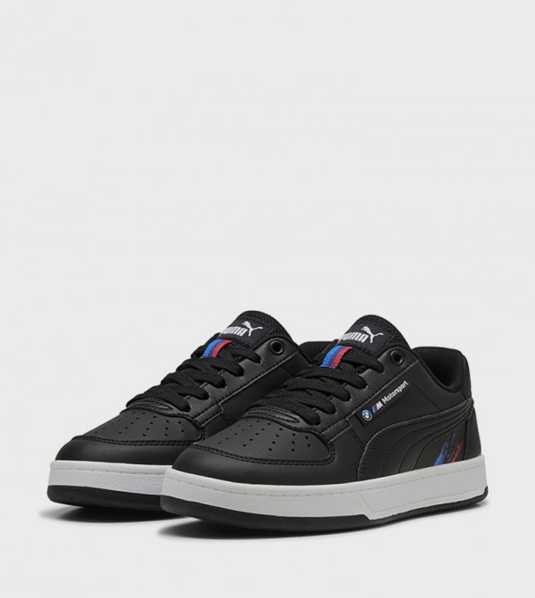 Puma Puma - Black Low Top