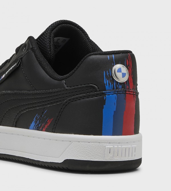 Puma Puma - Black Low Top