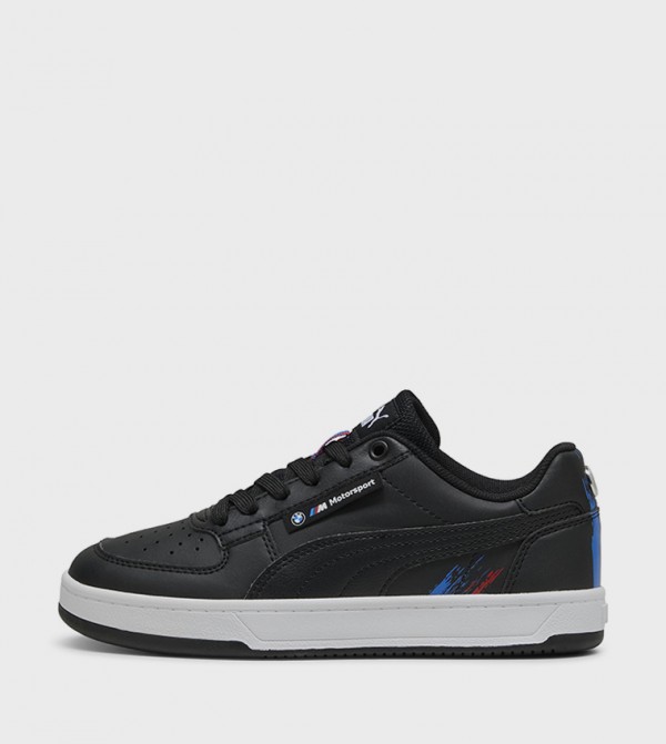 Puma Puma - Black Low Top