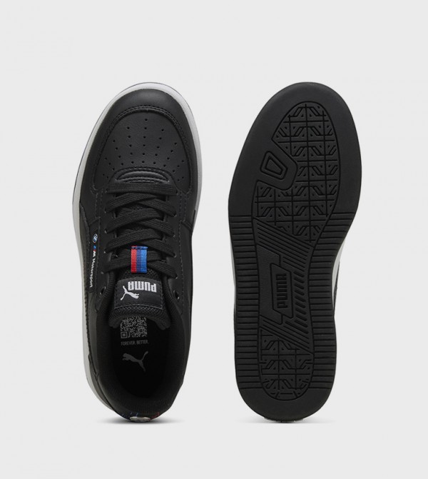 Puma Puma - Black Low Top