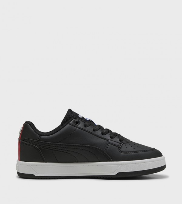 Puma Puma - Black Low Top