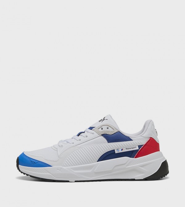 Puma Puma - White Running Shoes