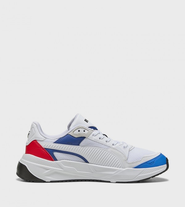 Puma Puma - White Running Shoes