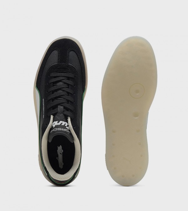 Puma Puma - Black Low Top