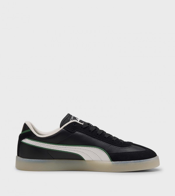 Puma Puma - Black Low Top