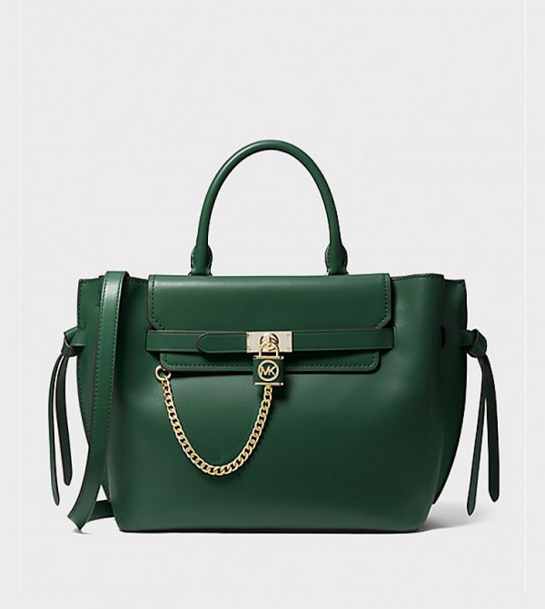 Michael Kors Michael Kors - Green Satchel Bags