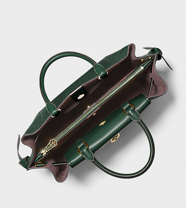 Michael Kors Michael Kors - Green Satchel Bags