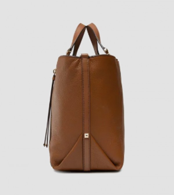 Michael Kors  Handbags - Brown Tote Bags