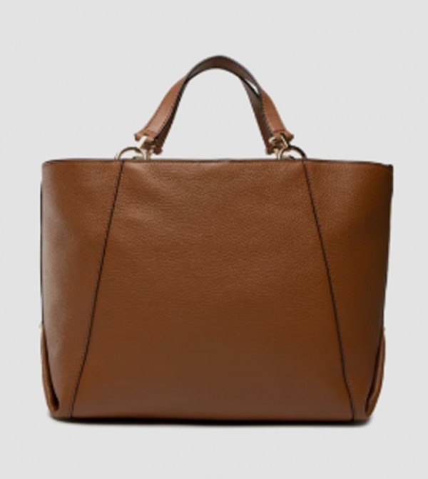 Michael Kors  Handbags - Brown Tote Bags