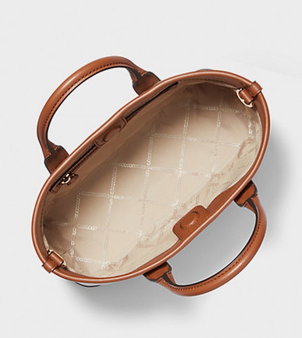 Michael Kors Michael Kors - White Satchel Bags