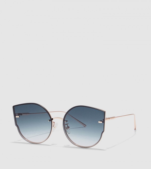 30Sundays  - Gold Cat Eye