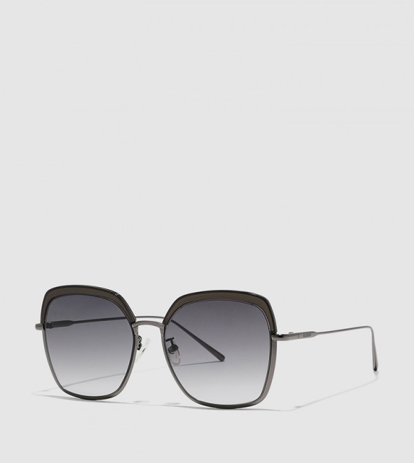 30 سندايز 30 سندايز - رمادي Square Sunglasses