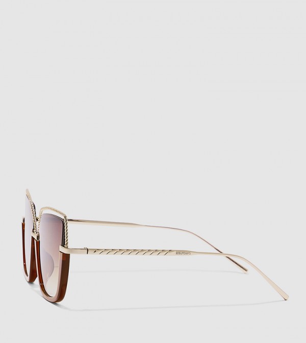 30 سندايز 30 سندايز - بني  Cat Eye