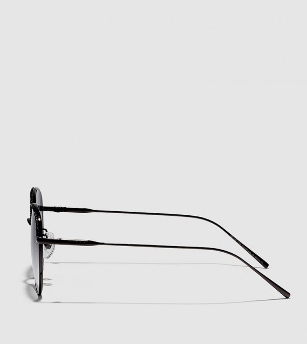 30Sundays 30Sundays - Grey Round Sunglasses
