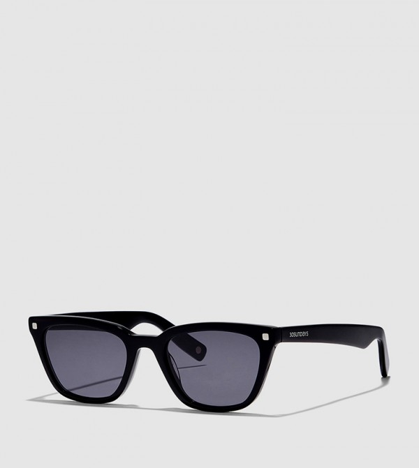 30 سندايز  Trending Acc 2025 - أسود Cat Eye