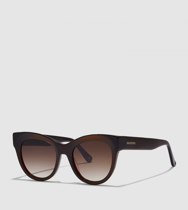 30Sundays  - Maroon Cat Eye