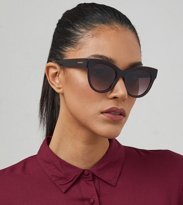 30Sundays  - Maroon Cat Eye