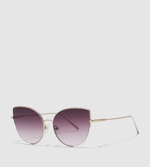 30Sundays  - Gold Cat Eye