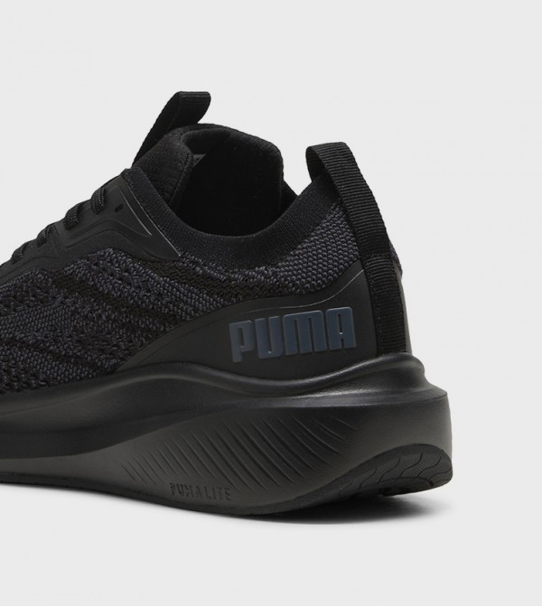 Puma Puma - Black Running Shoes