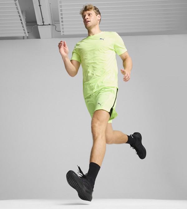 Puma Puma - Black Running Shoes