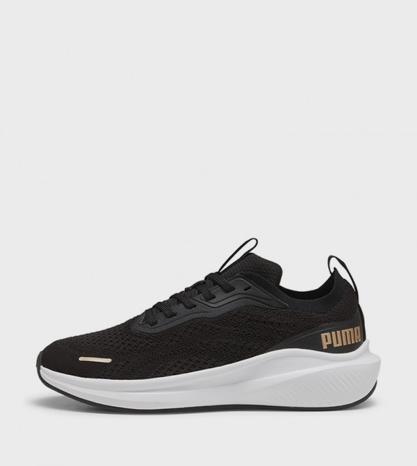 Puma Puma - Black Running Shoes