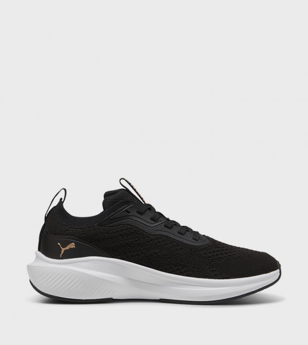 Puma Puma - Black Running Shoes