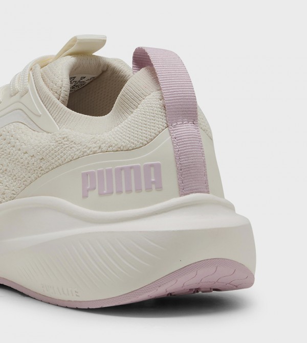 Puma Puma - Beige Running Shoes