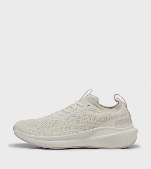 Puma Puma - Beige Running Shoes