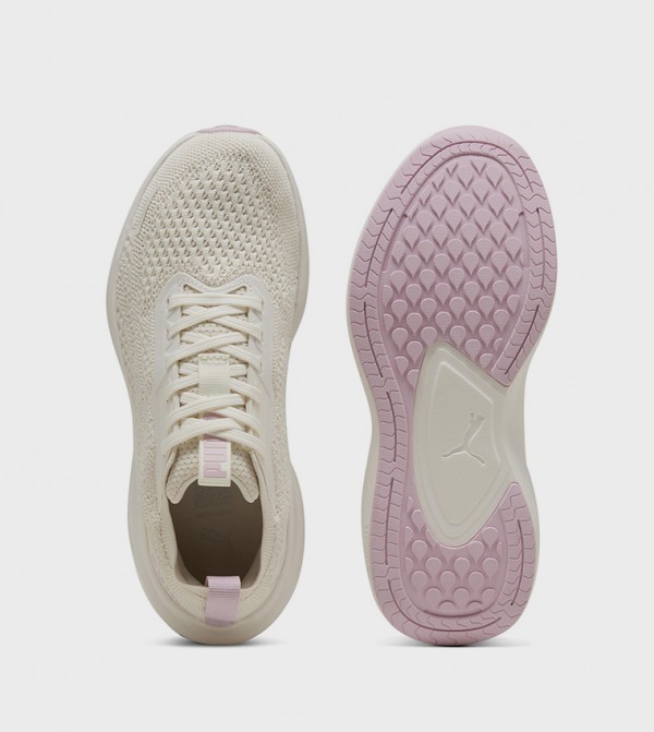 Puma Puma - Beige Running Shoes