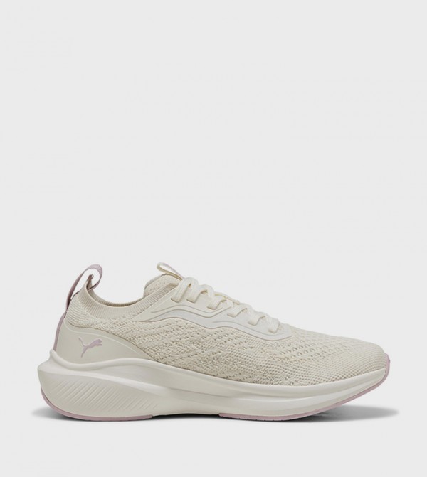 Puma Puma - Beige Running Shoes