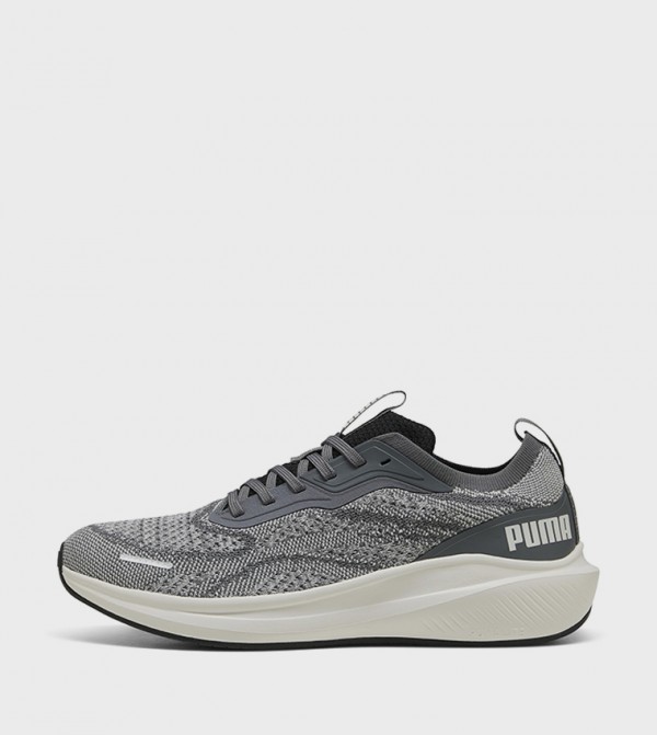Puma  Running Shoes - Grey Running Shoes